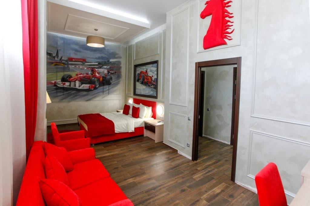 Art Hotel NRing 3*