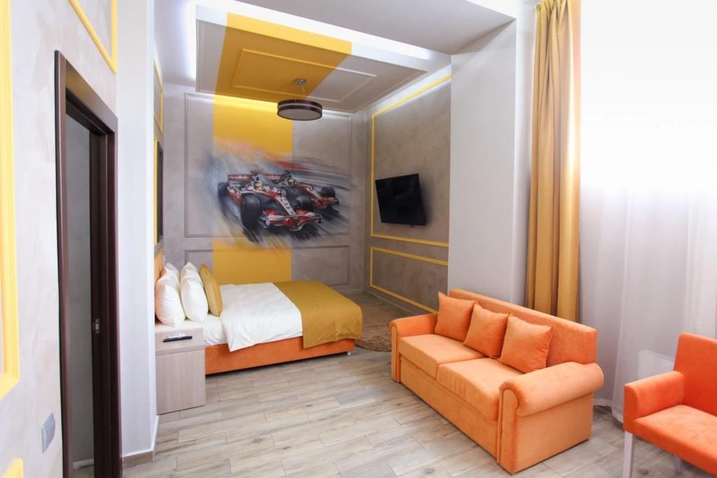 Art Hotel NRing 3*