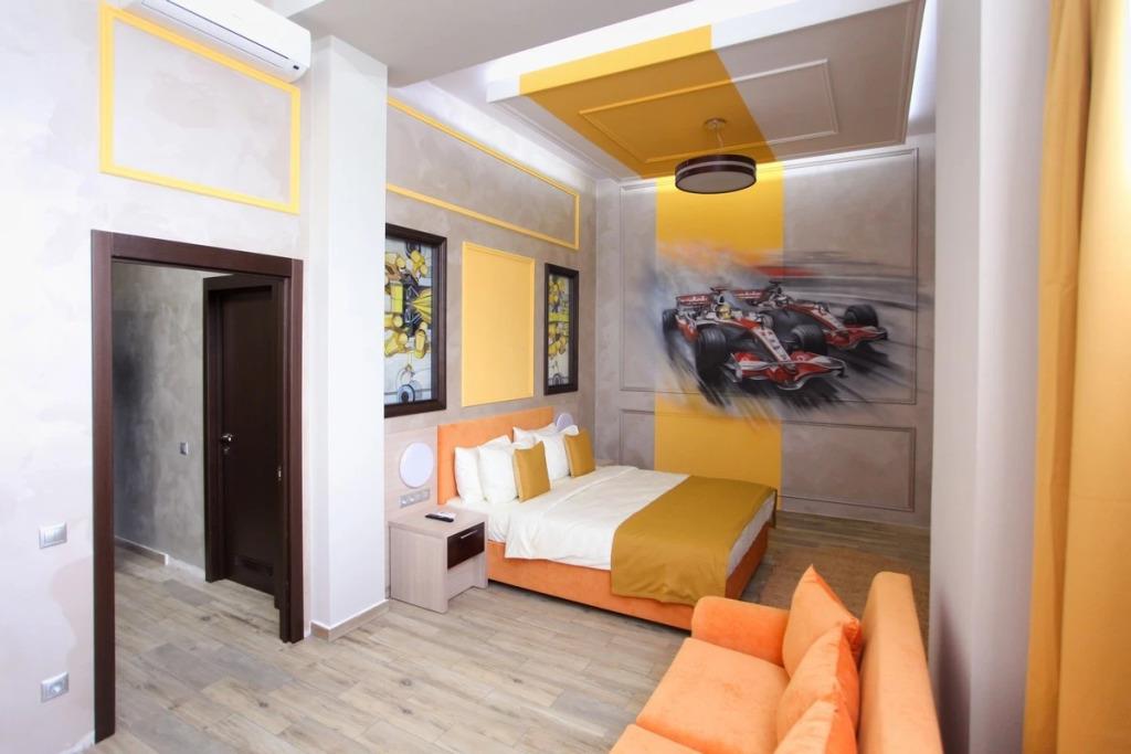 Art Hotel NRing 3*