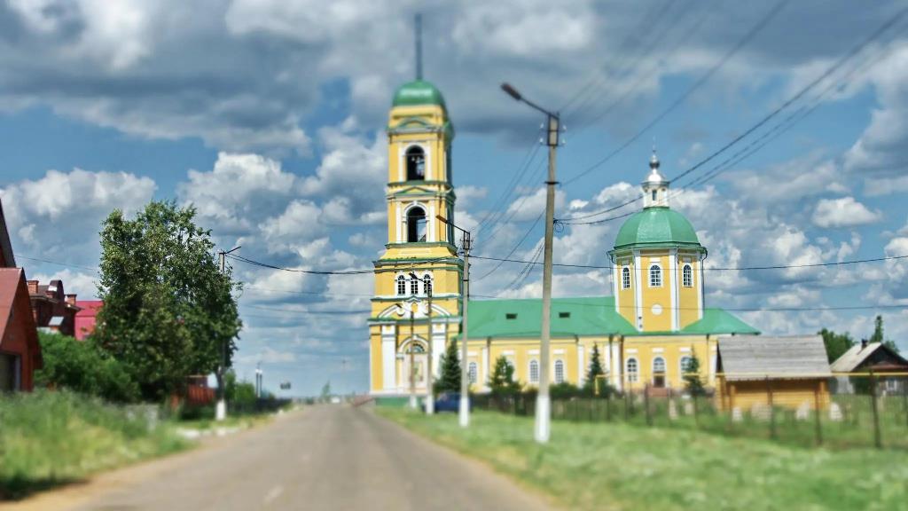 Kupecheskaya 0*