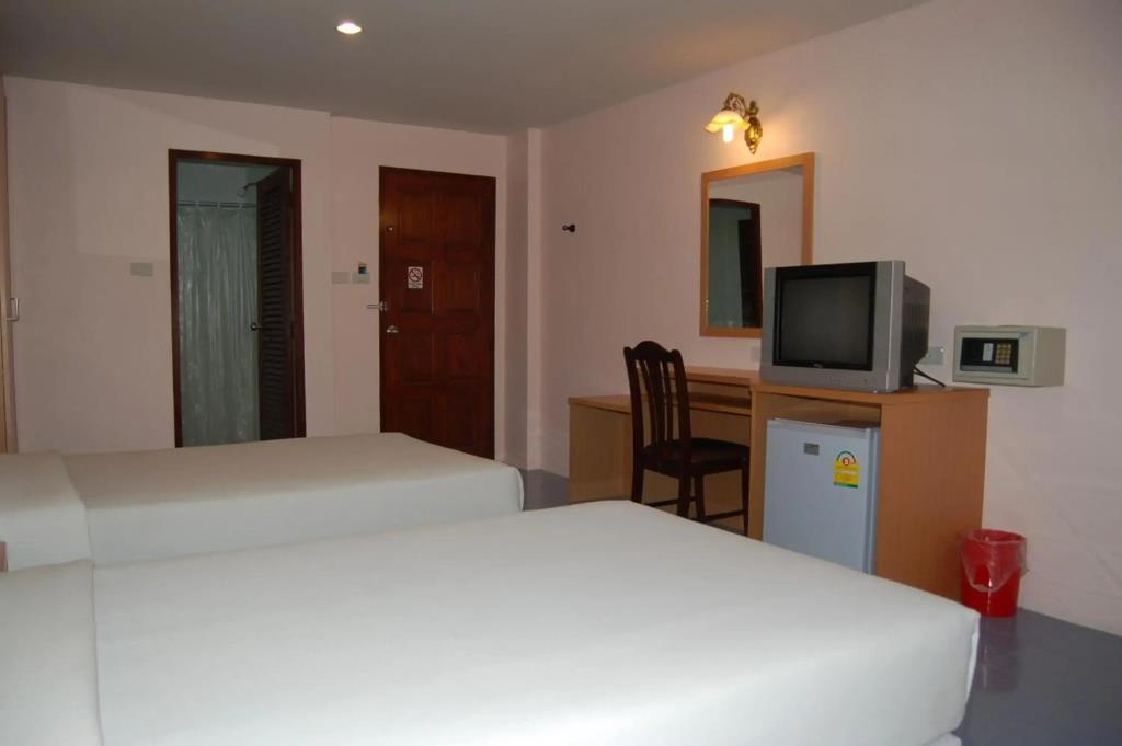 Baan Manthana Hotel 3*