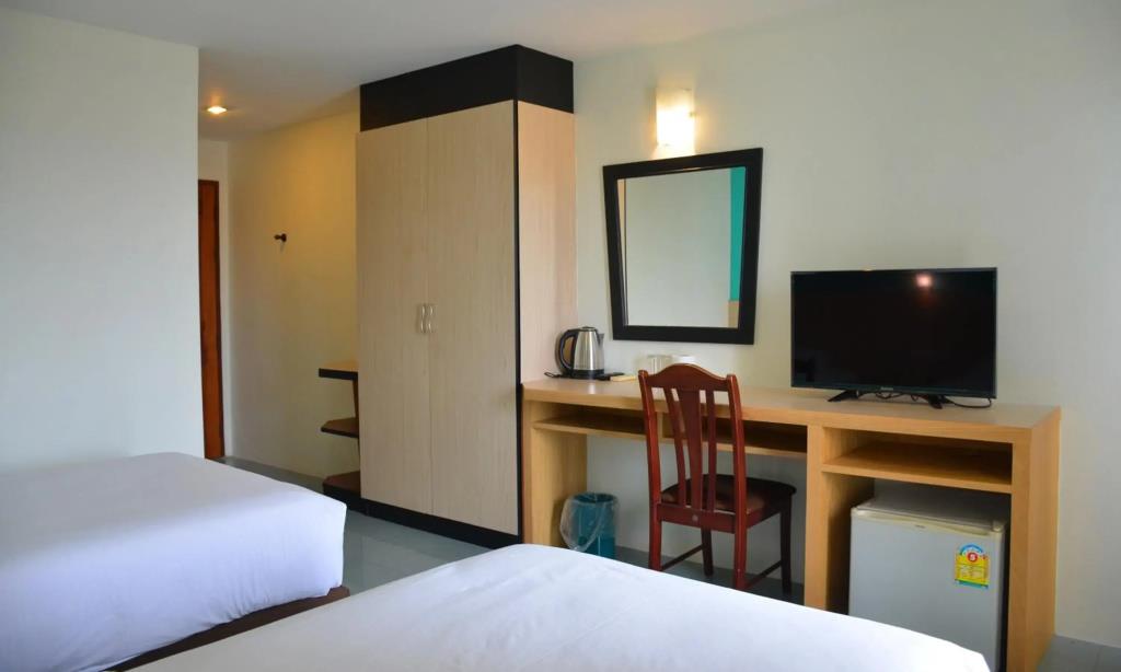 Baan Manthana Hotel 3*