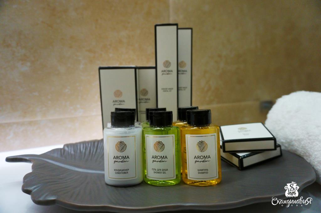 Skandinaviya Hotel 4*