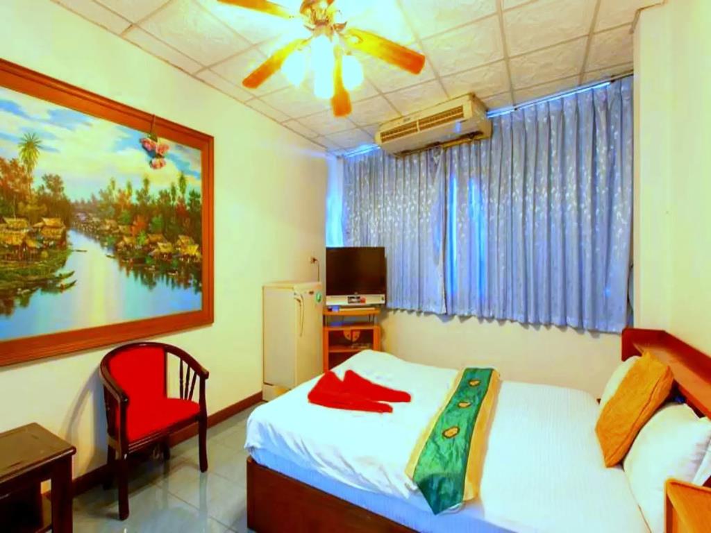 The Encore Hotel Pattaya 3*