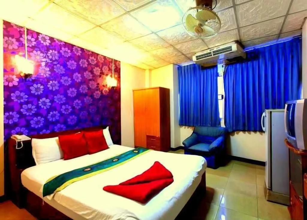 The Encore Hotel Pattaya 3*