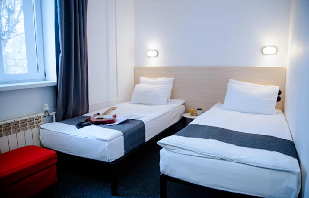 Moment Hotel 3*