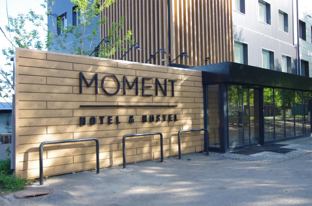 Moment Hotel 3*