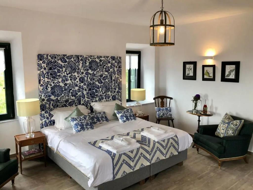 Villa Vager Mani 0*