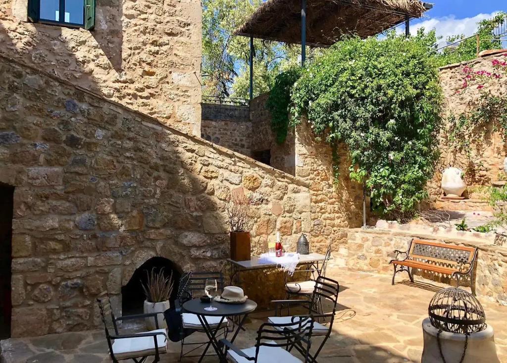 Villa Vager Mani 0*