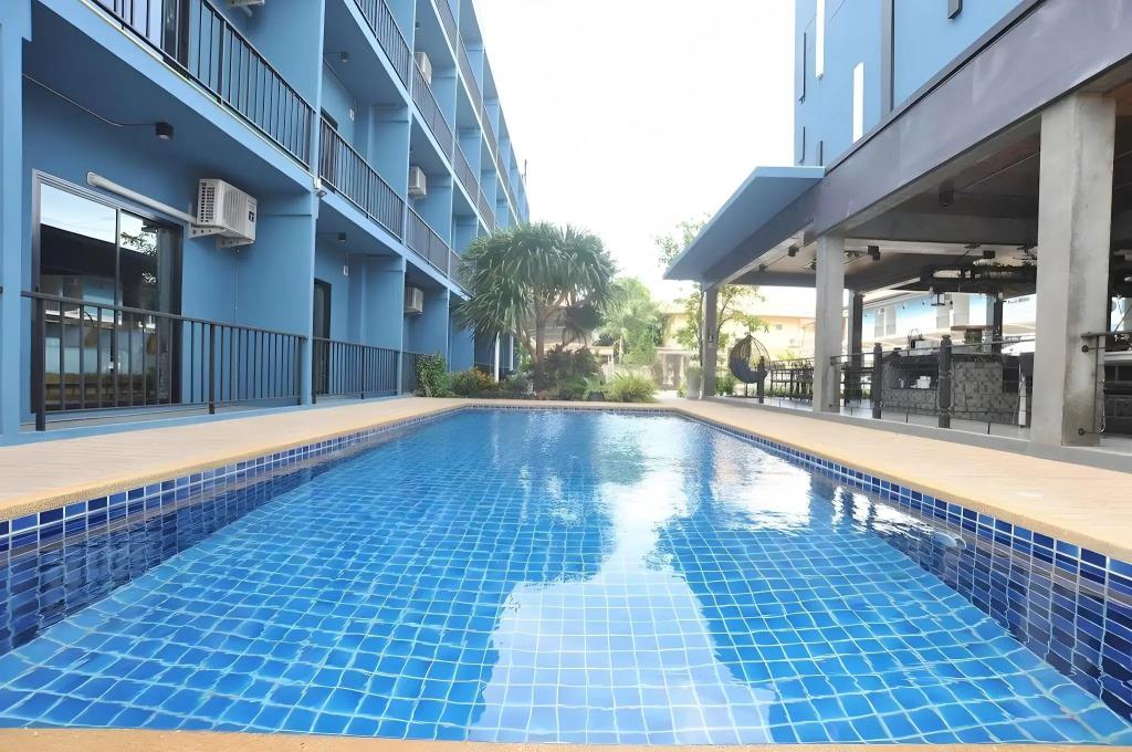 Nine Blue Residence 3*