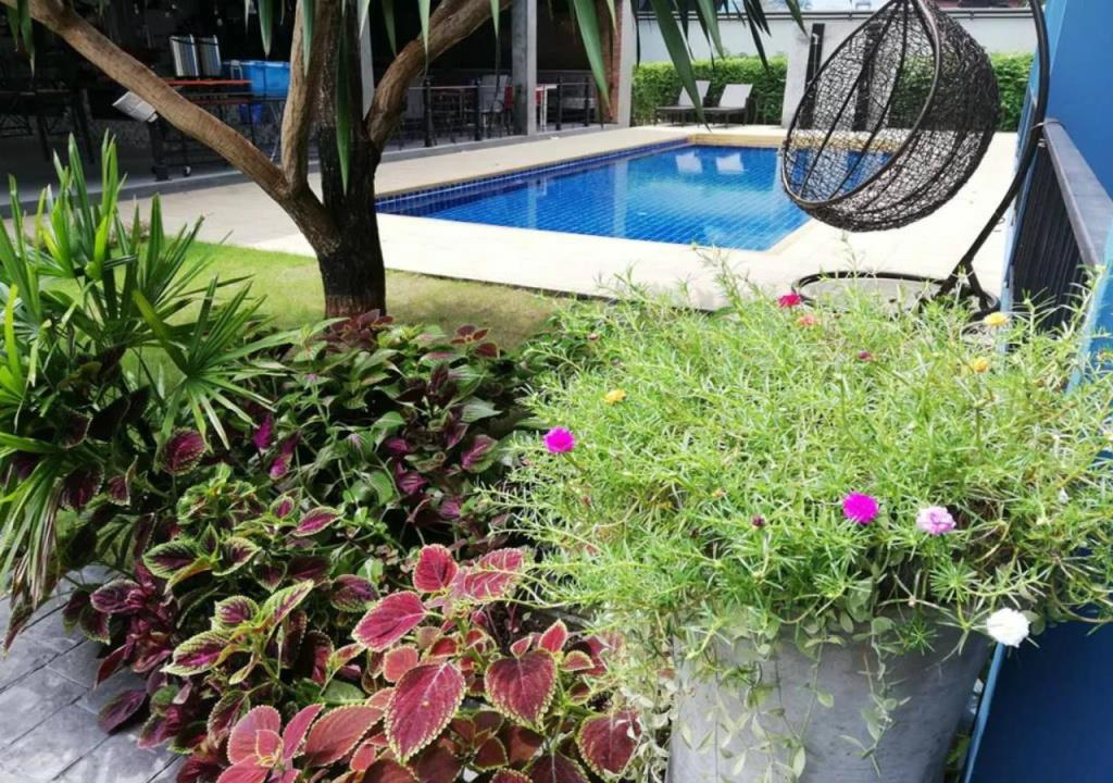 Nine Blue Residence 3*