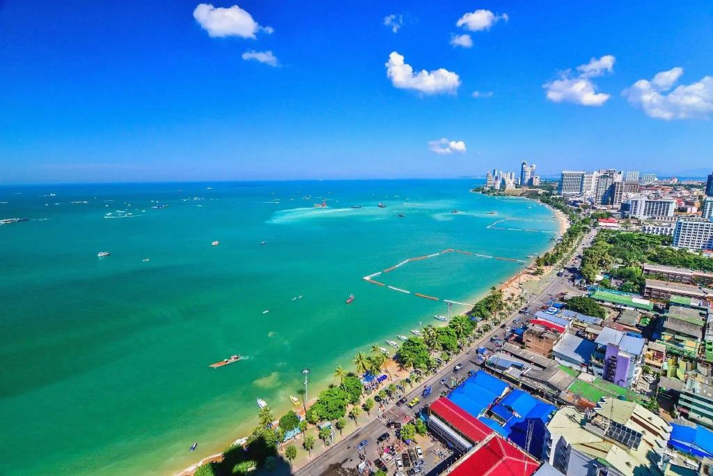 Nine Blue Residence 3*