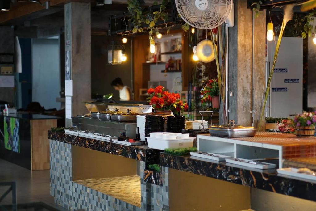 Nine Blue Residence 3*