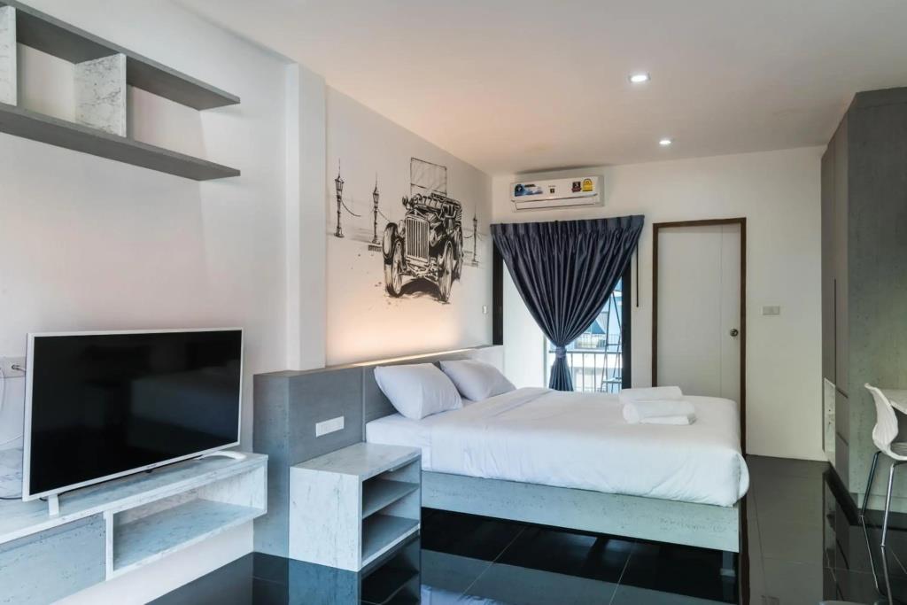 Nine Blue Residence 3*