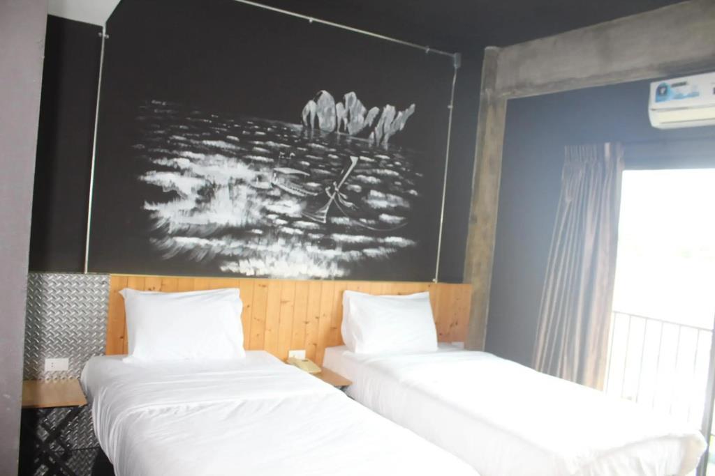 Nine Blue Residence 3*