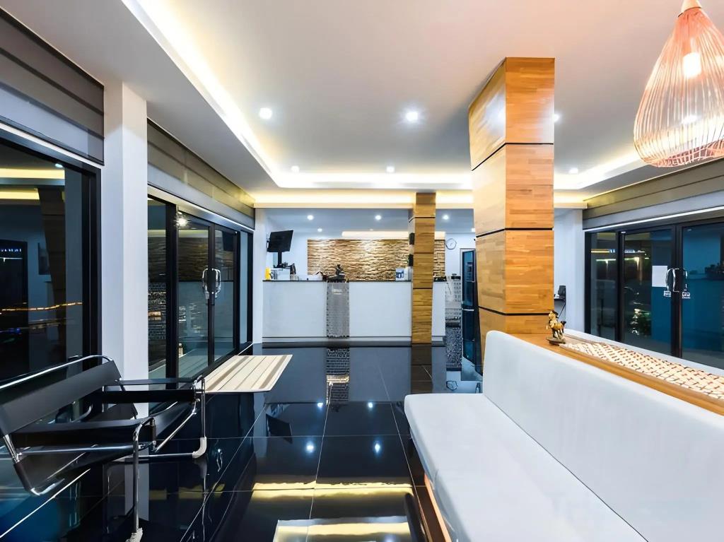 Nine Blue Residence 3*