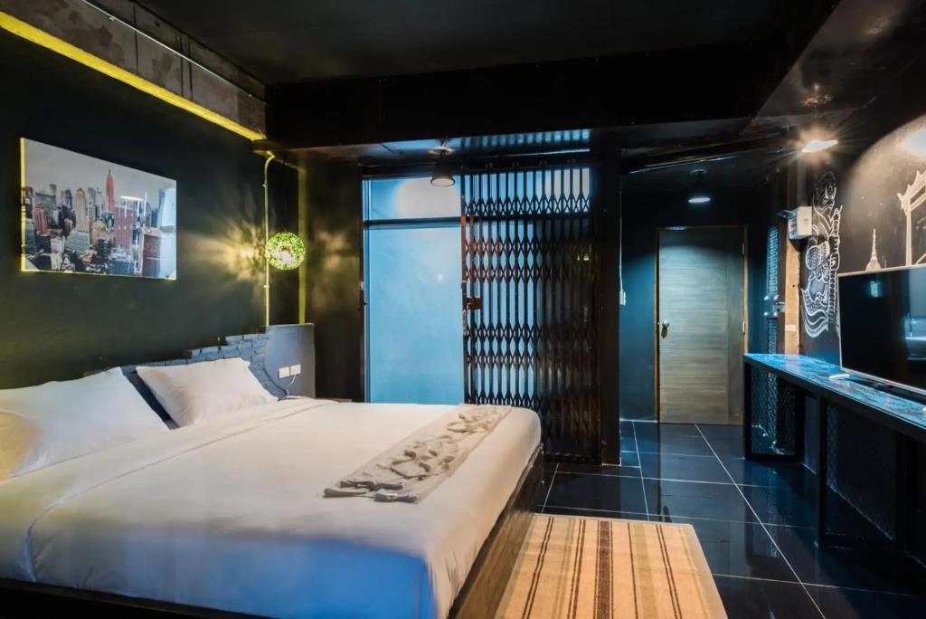 Nine Blue Residence 3*