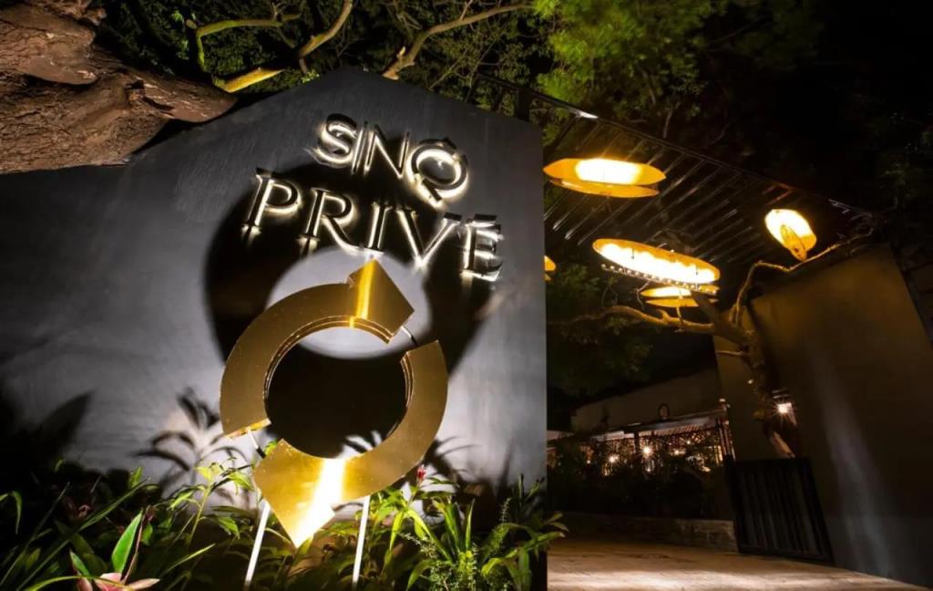 SinQ Prive 4*