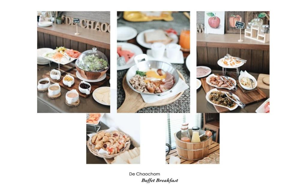 De Chaochom Hua Hin 3*