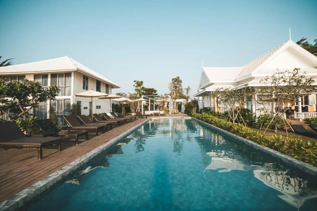 De Chaochom Hua Hin 3*