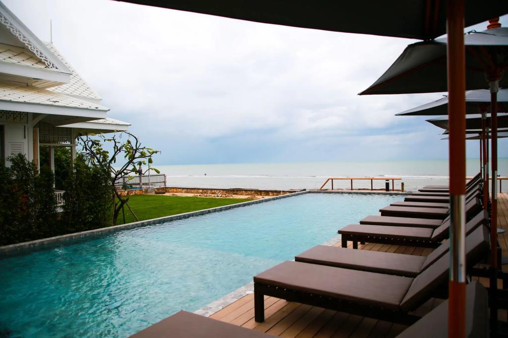 De Chaochom Hua Hin 3*