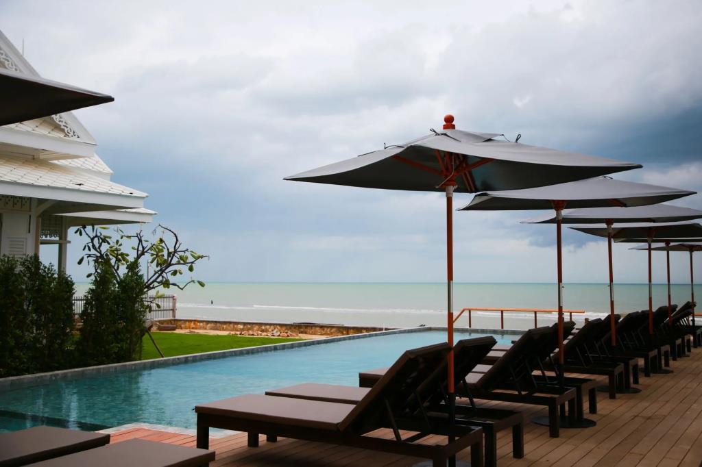 De Chaochom Hua Hin 3*
