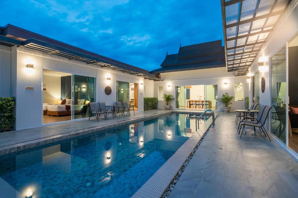 Phuket La Siesta 3*