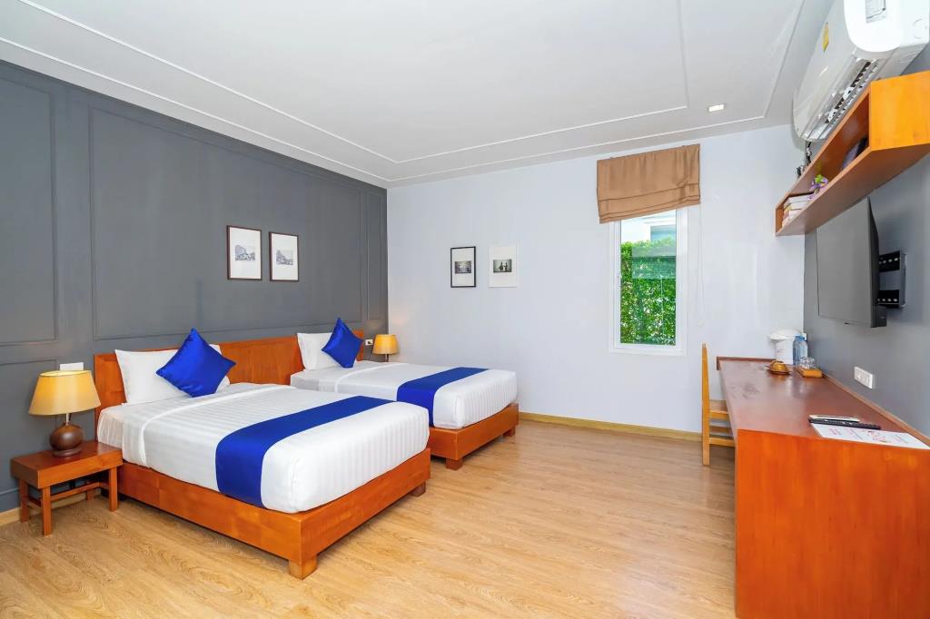 Phuket La Siesta 3*