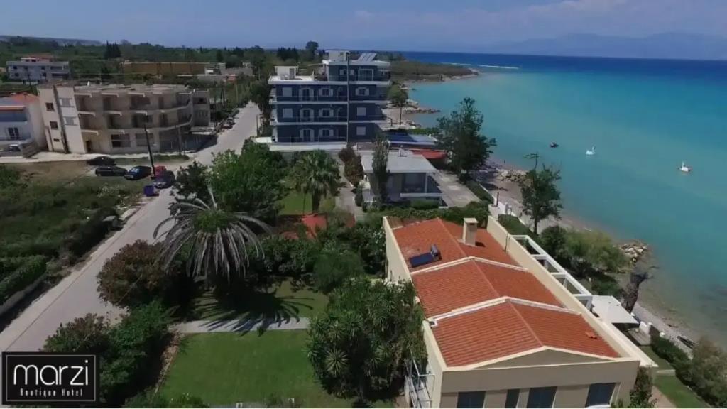 Marzi Boutique Hotel 0*