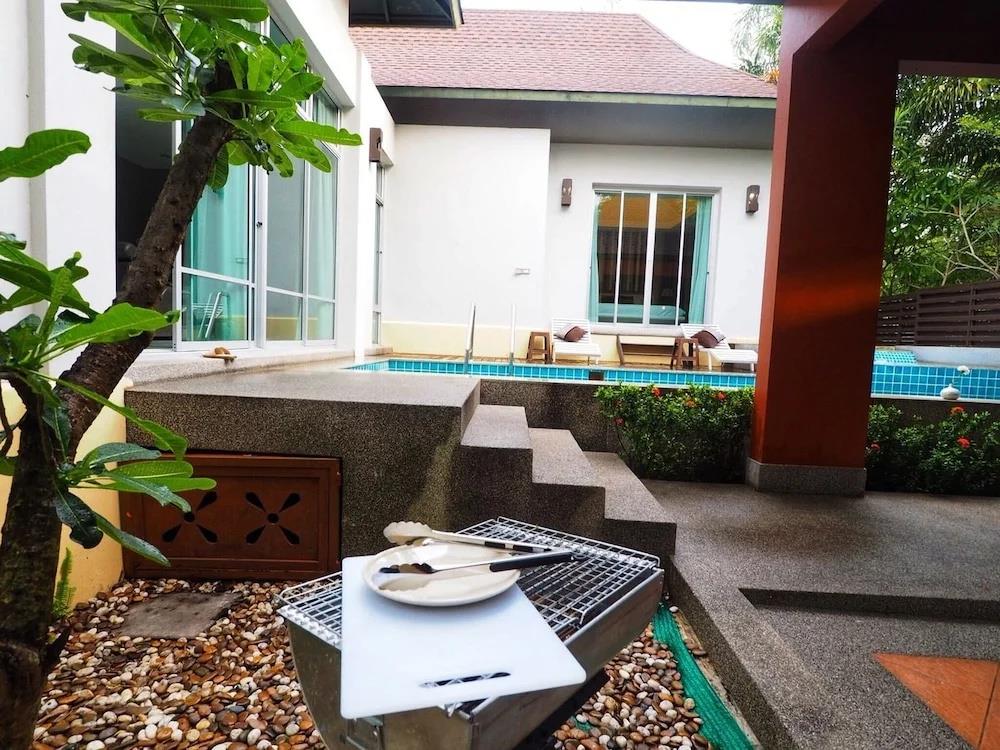 AnB Pool Villa 2BR Red in Pattaya 0*