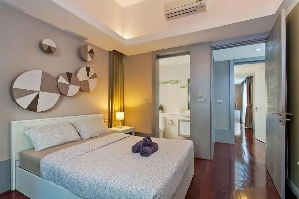 AnB Pool Villa 2BR Red in Pattaya 0*