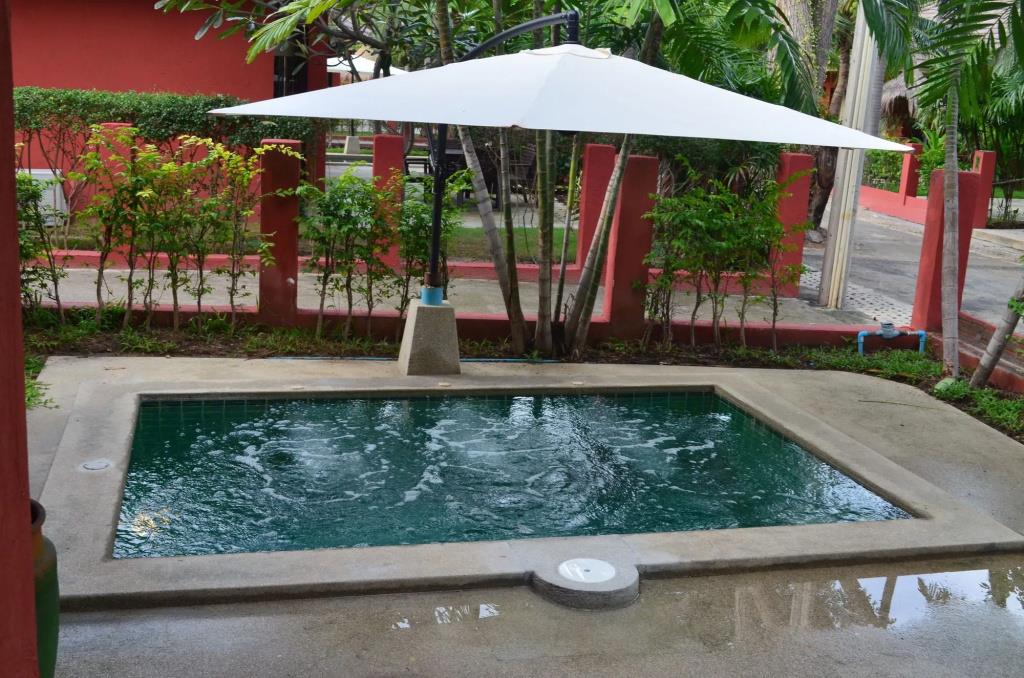 Baan Me Suk Spa & Resort Hua-Hin 3*