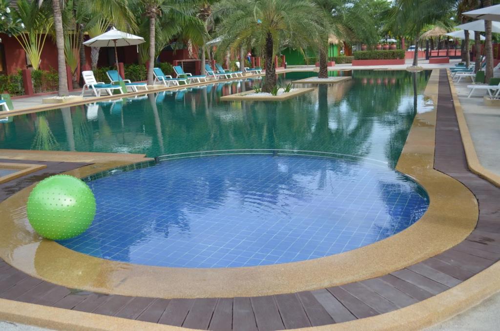 Baan Me Suk Spa & Resort Hua-Hin 3*