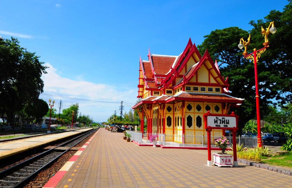 Baan Me Suk Spa & Resort Hua-Hin 3*