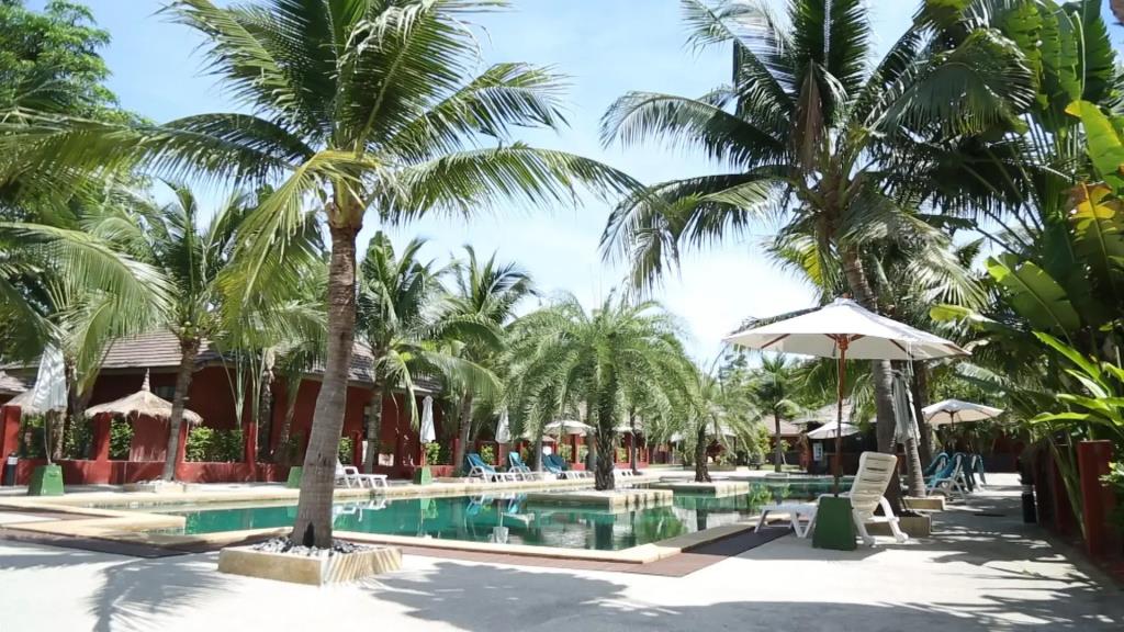 Baan Me Suk Spa & Resort Hua-Hin 3*