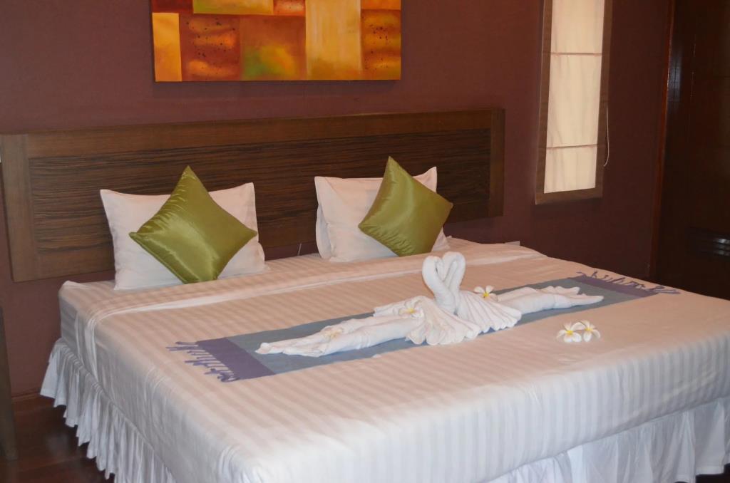 Baan Me Suk Spa & Resort Hua-Hin 3*