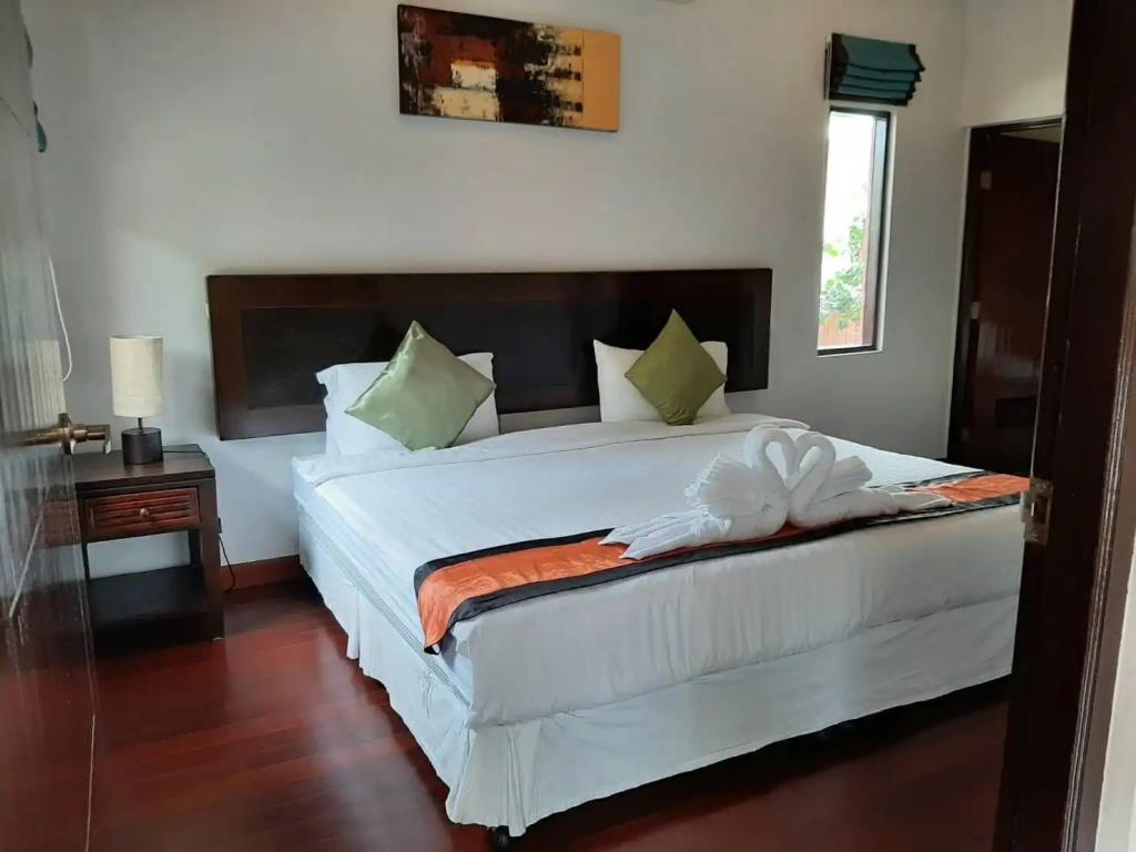 Baan Me Suk Spa & Resort Hua-Hin 3*