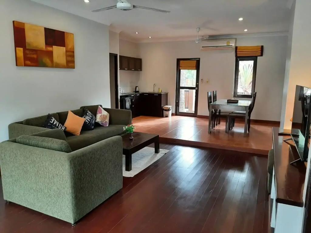 Baan Me Suk Spa & Resort Hua-Hin 3*