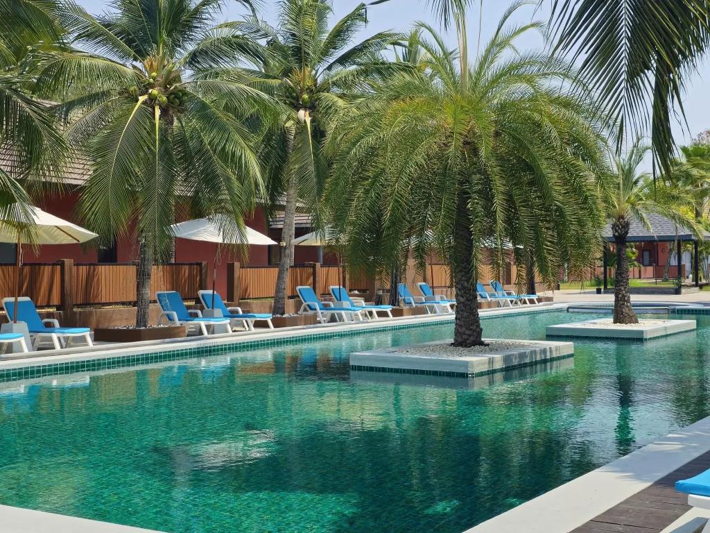 Baan Me Suk Spa & Resort Hua-Hin 3*