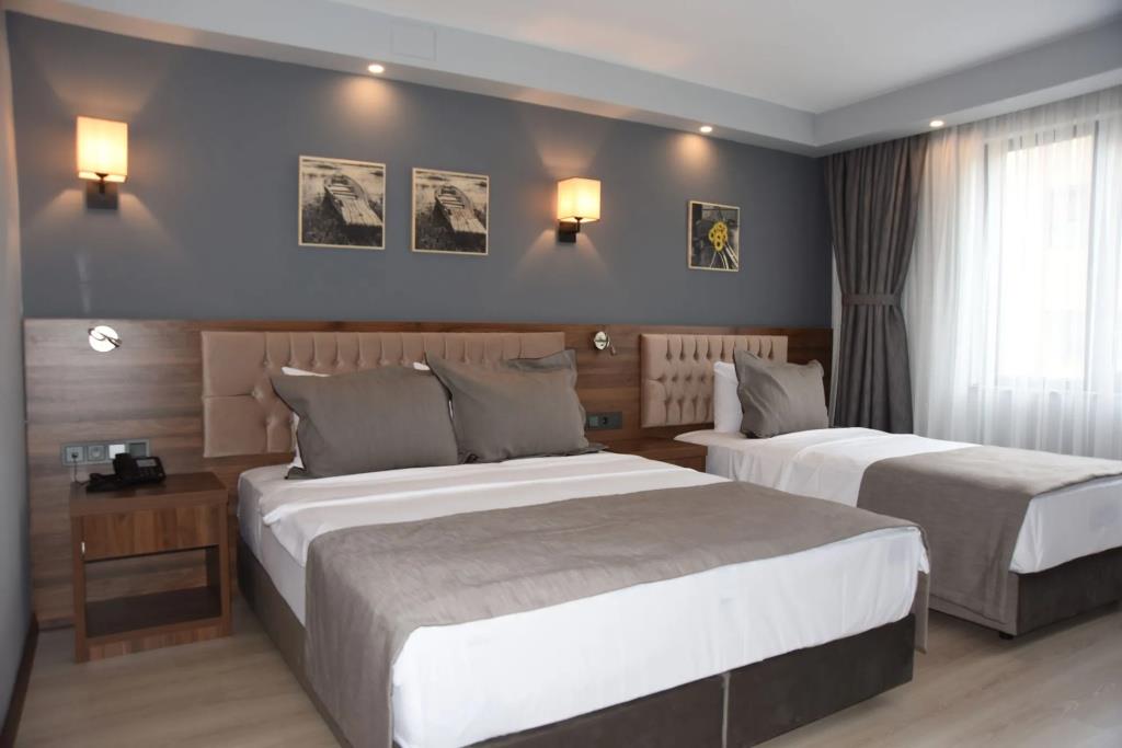 Oytun Park Hotel 0*