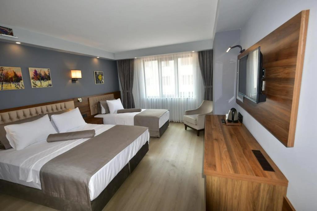 Oytun Park Hotel 0*