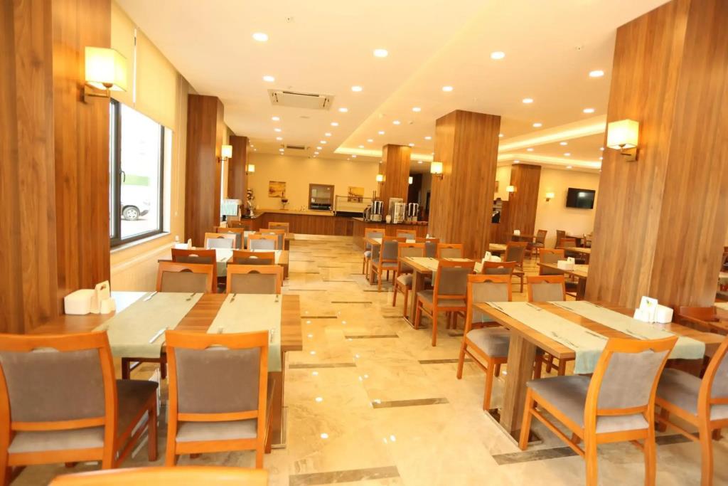 Oytun Park Hotel 0*