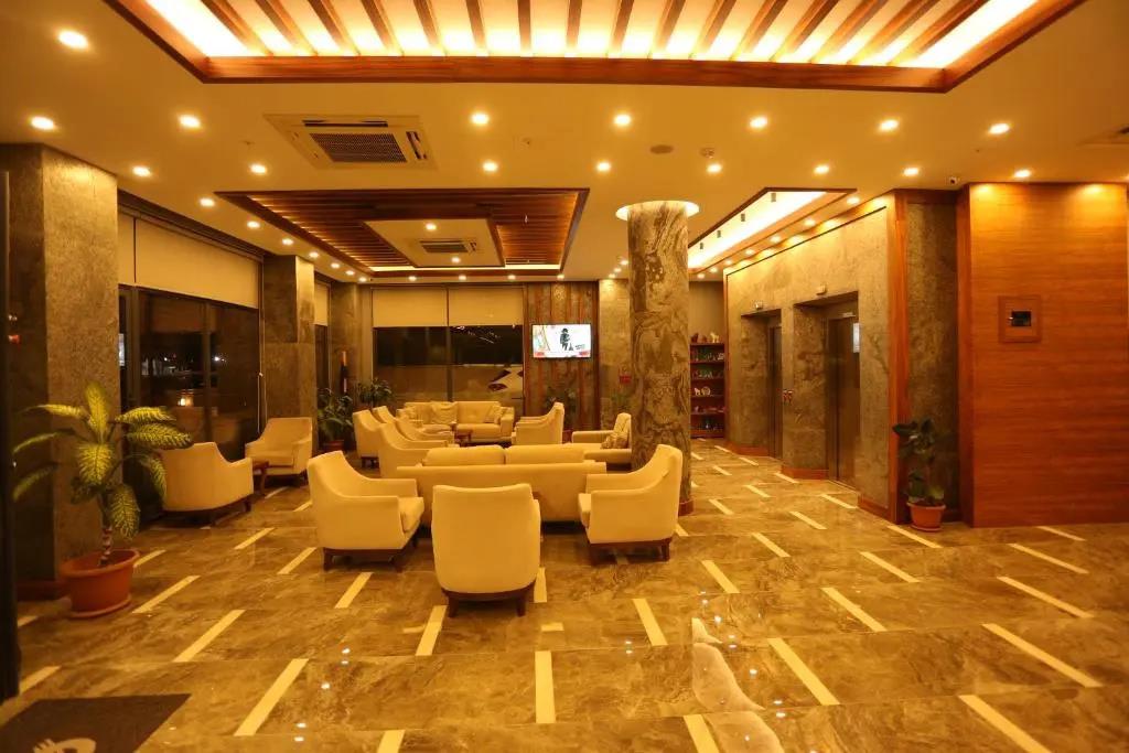 Oytun Park Hotel 0*