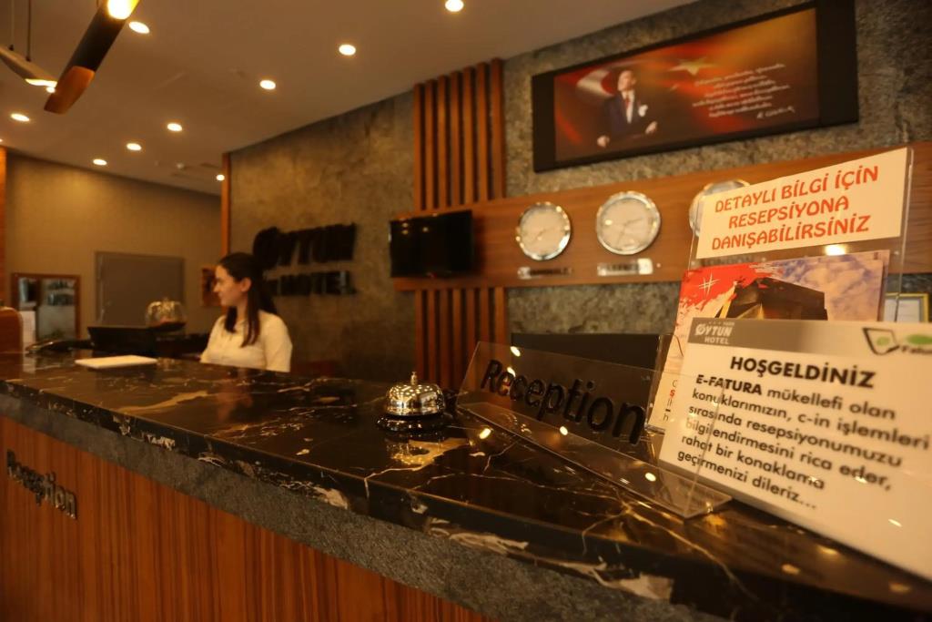 Oytun Park Hotel 0*