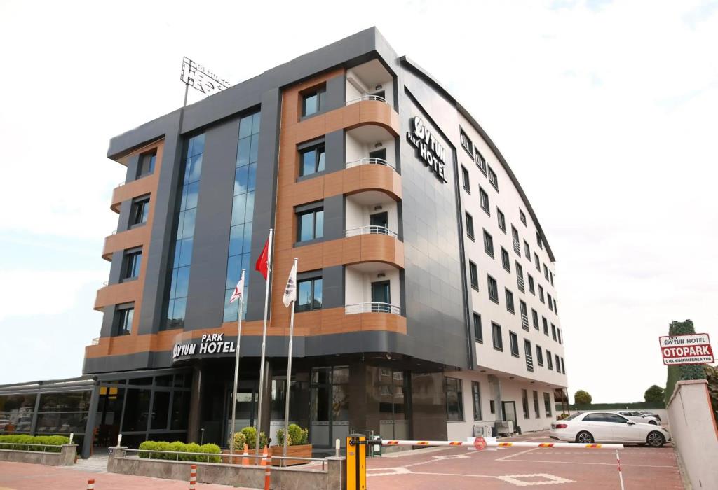 Oytun Park Hotel 0*