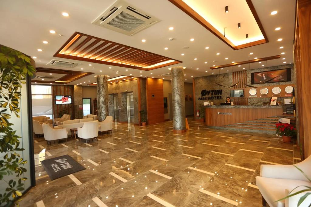 Oytun Park Hotel 0*