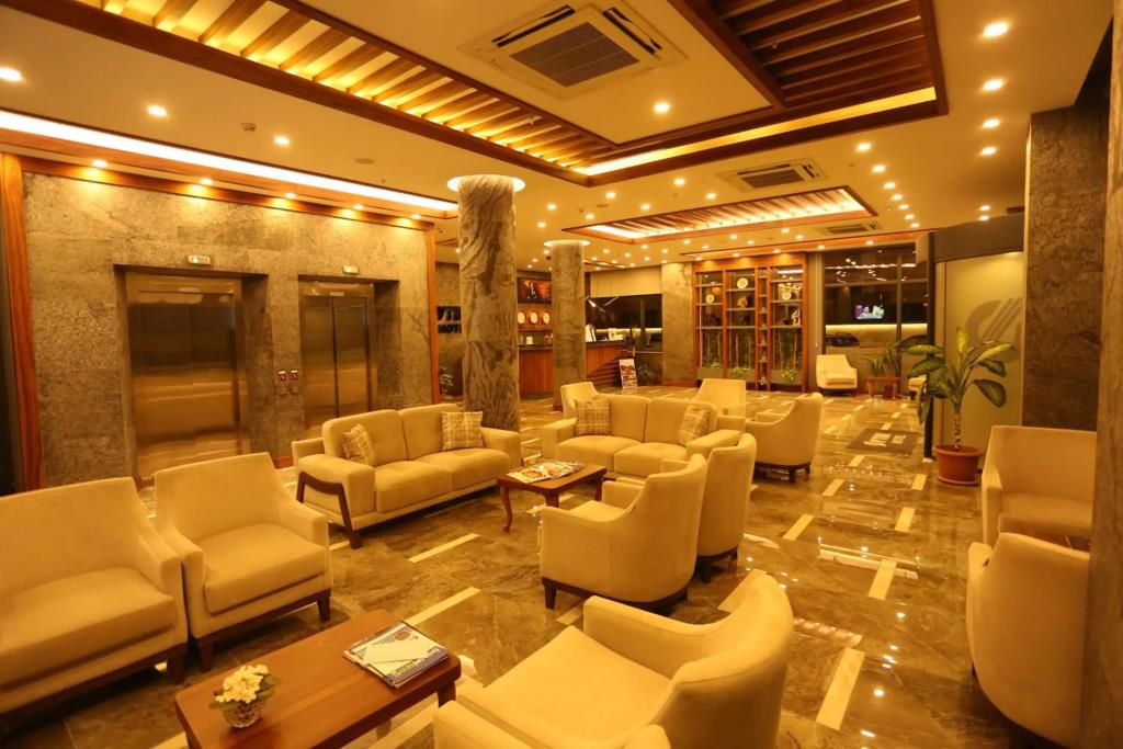 Oytun Park Hotel 0*