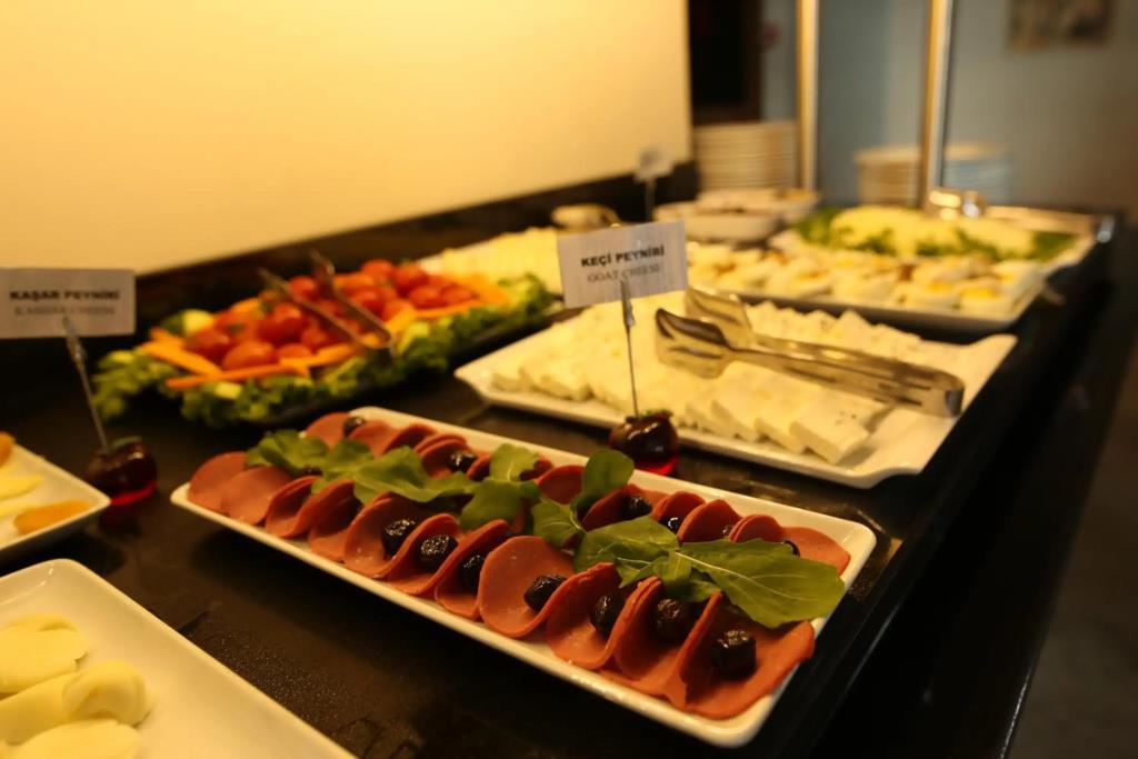Oytun Park Hotel 0*