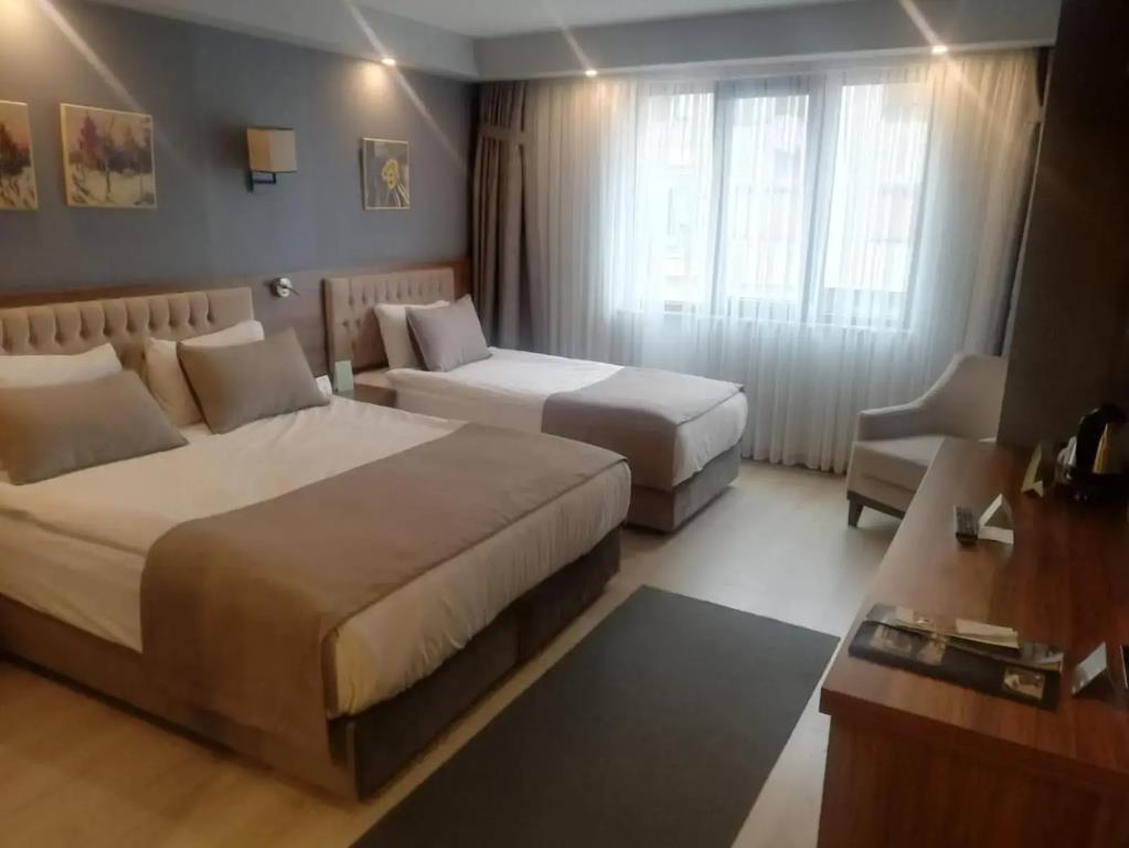 Oytun Park Hotel 0*