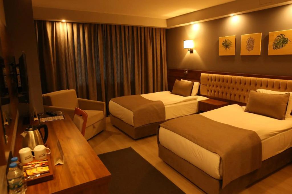 Oytun Park Hotel 0*